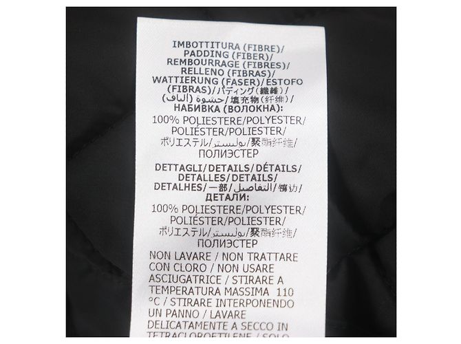 Gucci Mountain Nylon Hoodie Grün - Ansicht 10