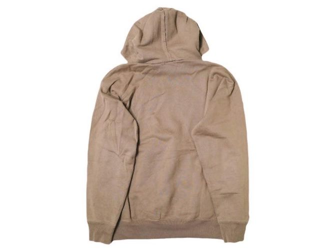 Autre Marque SUDADERA DE ALGODÓN MERCELADO BEAUTY&YOUTH UNITED ARROWS Castaño - vista 2