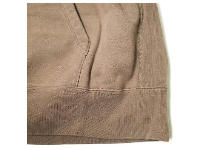 Autre Marque SUDADERA DE ALGODÓN MERCELADO BEAUTY&YOUTH UNITED ARROWS Castaño - vista 5
