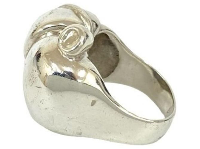 Hermès Apple Ring aus Silber 925 - Ansicht 4