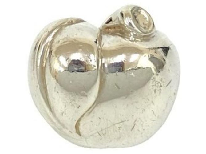 Hermès Apple Ring aus Silber 925 - Ansicht 5