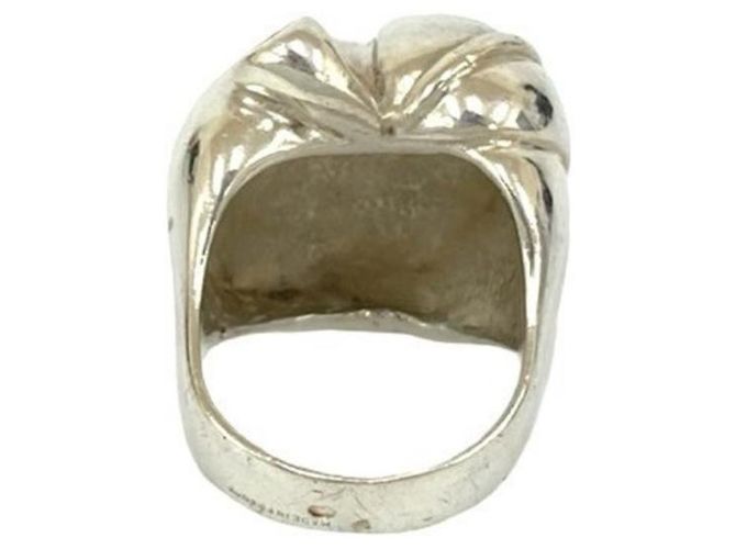 Hermès Apple Ring aus Silber 925 - Ansicht 6