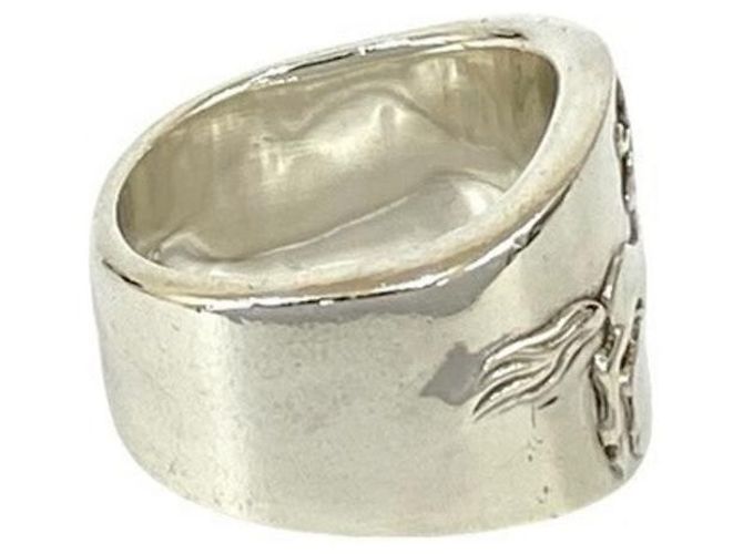 Ring Hermès Anillo Cheval HERMES Plata - vista 4