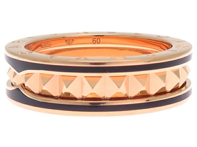 Bulgari Bvlgari B.zero1 Rock Band Ring Golden - Ansicht 4