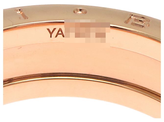 Bulgari Bvlgari B.zero1 Rock Band Ring Golden - Ansicht 6