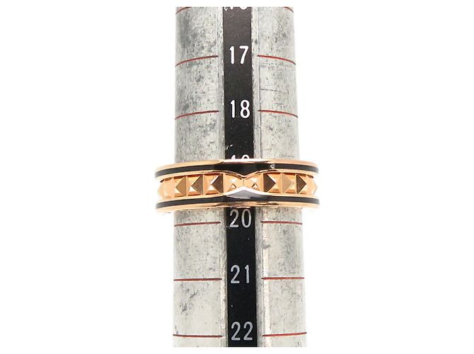 Bulgari Bvlgari B.zero1 Rock Band Ring Golden - Ansicht 7