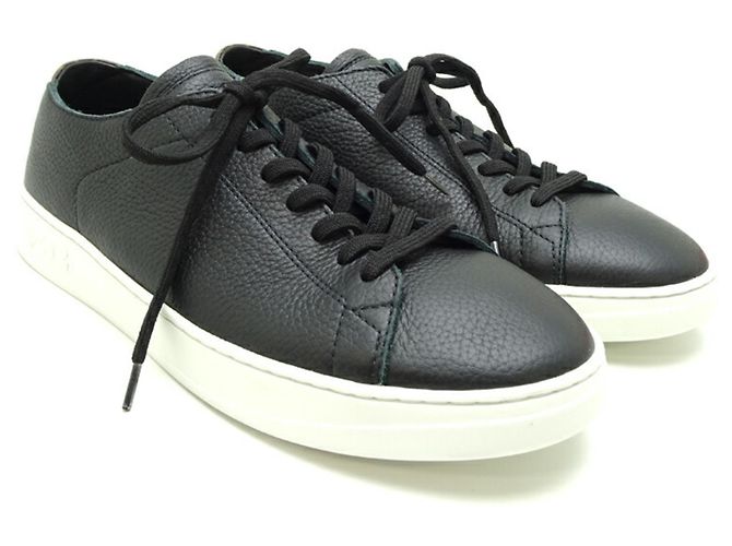 Sneakers della linea Resort Louis Vuitton #9 Nero - vista 2