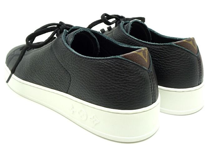 Sneakers della linea Resort Louis Vuitton #9 Nero - vista 3
