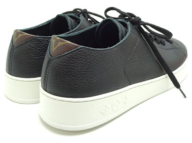 Sneakers della linea Resort Louis Vuitton #9 Nero - vista 4