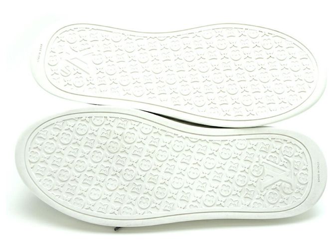 Sneakers della linea Resort Louis Vuitton #9 Nero - vista 6