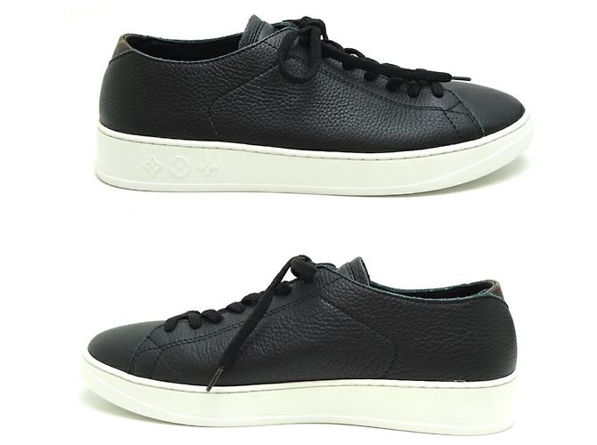 Sneakers della linea Resort Louis Vuitton #9 Nero - vista 8