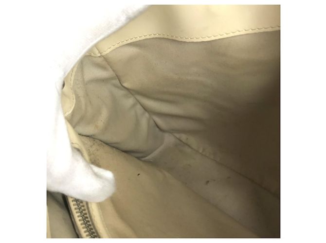 Louis Vuitton Epi Passy PM Tote Bag Weiß Aus weiß - Ansicht 13