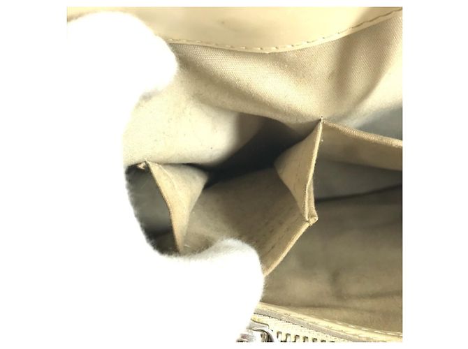 Louis Vuitton Epi Passy PM Tote Bag Weiß Aus weiß - Ansicht 16