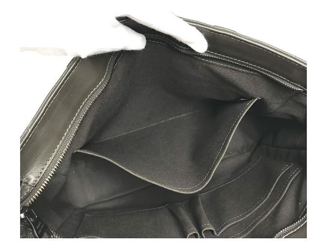 Borsa Tote Tadao PM Damier Infini di Louis Vuitton Marrone Damier ebene - vista 14