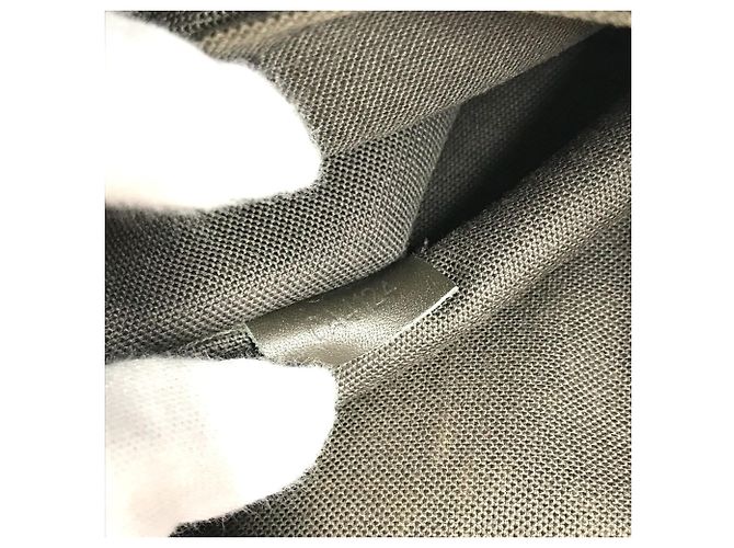 Borsa Tote Tadao PM Damier Infini di Louis Vuitton Marrone Damier ebene - vista 15