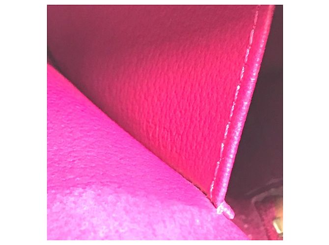 Pochette Cosmetica Monogram Vernis Louis Vuitton in Rosa - vista 13