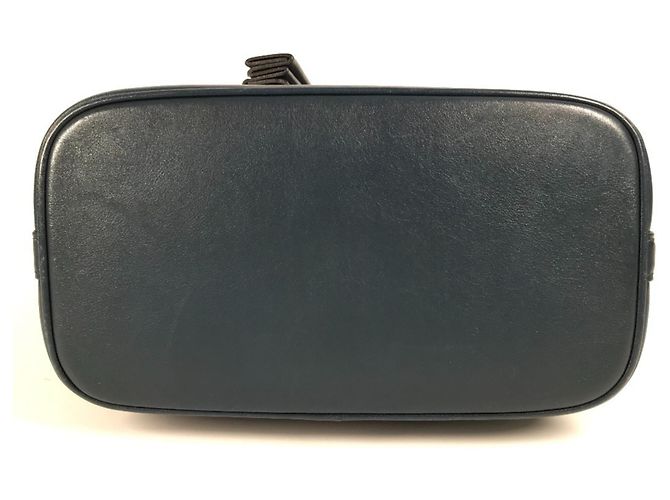Borsa a Spalla Cuir Nuance Louis Vuitton Blu - vista 6