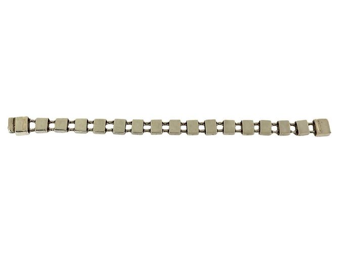 Bracciale charm in argento 925 Gucci - vista 4