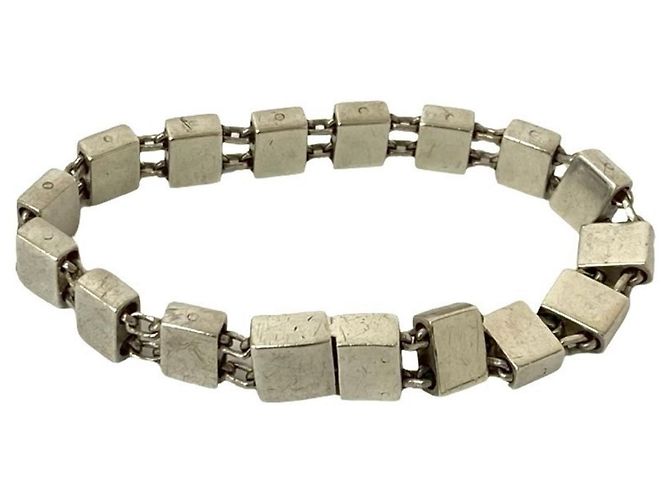 Bracciale charm in argento 925 Gucci - vista 6