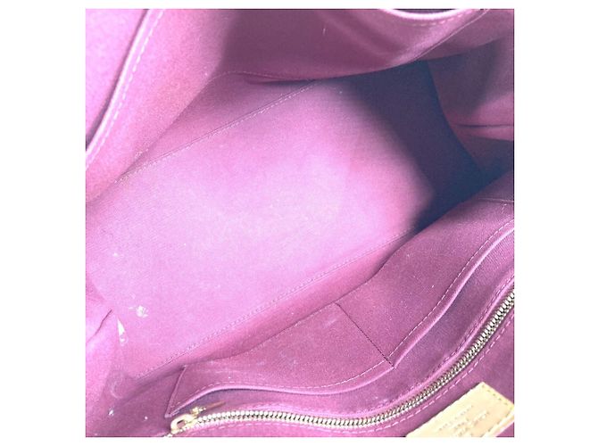 Borsa Louis Vuitton Monogram Grand Palais MM 2 in 1 Marrone Monogramma - vista 11