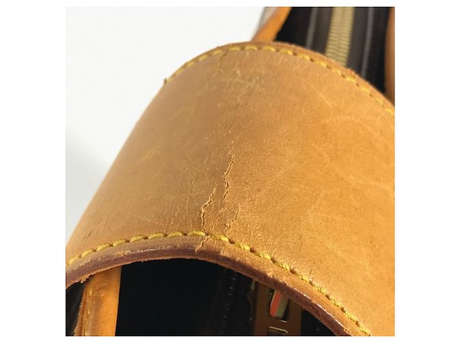 Borsa Monogram Rivoli Louis Vuitton Marrone Monogramma - vista 10