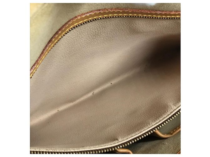 Borsa Monogram Rivoli Louis Vuitton Marrone Monogramma - vista 13