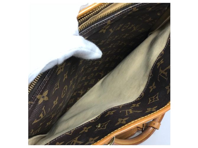 Borsa Monogram Rivoli Louis Vuitton Marrone Monogramma - vista 15