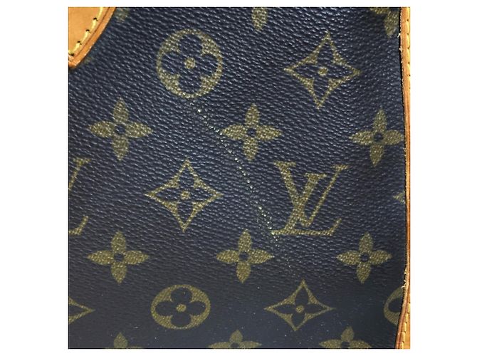 Borsa Monogram Rivoli Louis Vuitton Marrone Monogramma - vista 18