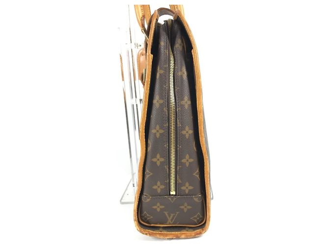 Borsa Monogram Rivoli Louis Vuitton Marrone Monogramma - vista 3