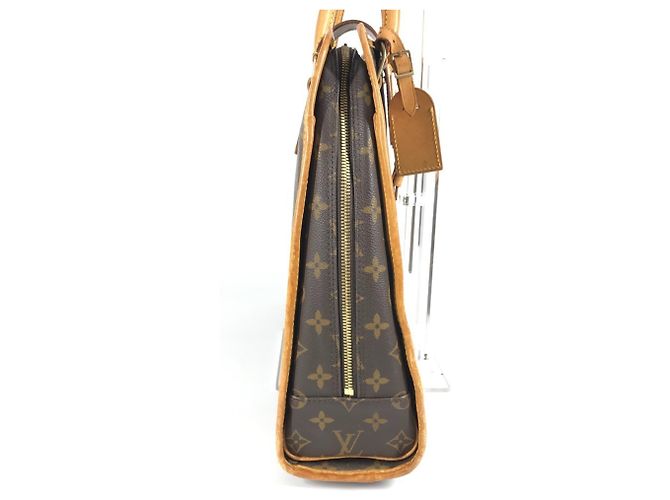 Borsa Monogram Rivoli Louis Vuitton Marrone Monogramma - vista 4