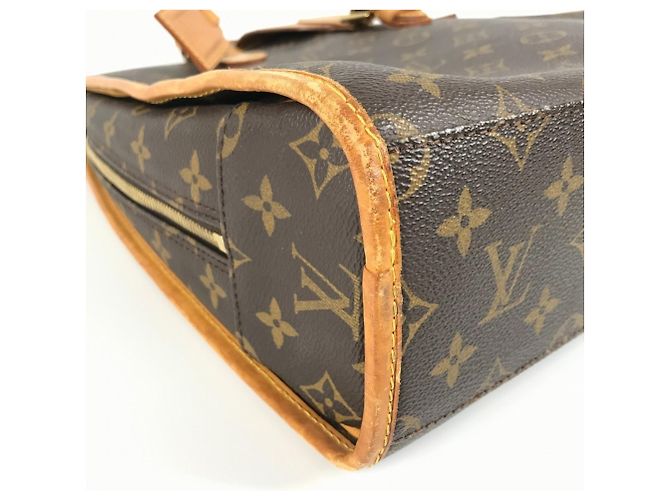 Borsa Monogram Rivoli Louis Vuitton Marrone Monogramma - vista 6