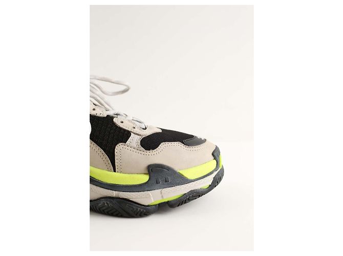 Balenciaga Sneaker Triple S multicolori Multicolore - vista 2