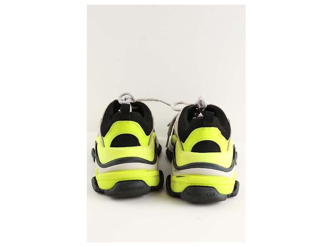 Balenciaga Sneaker Triple S multicolori Multicolore - vista 5