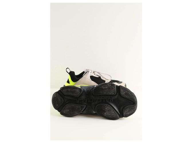 Balenciaga Sneaker Triple S multicolori Multicolore - vista 6