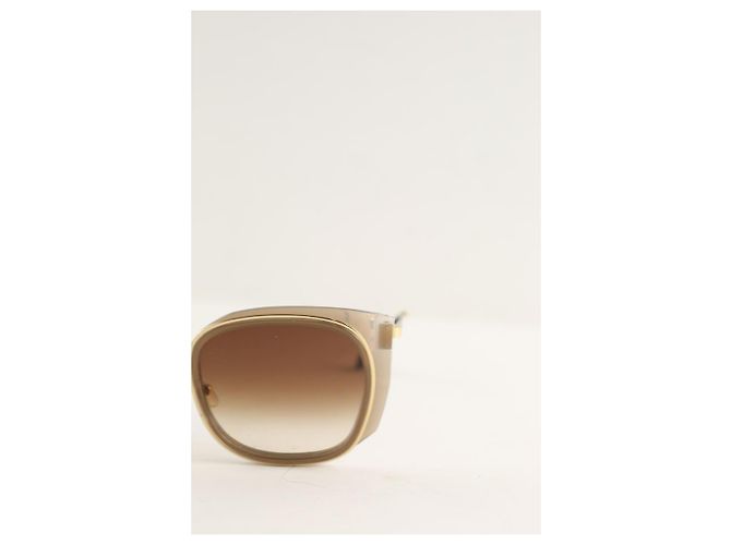 Thierry Lasry Gafas de sol marrones Castaño - vista 2