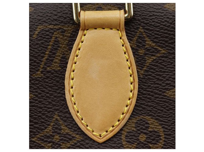 Borsa Popan Cool di Louis Vuitton Marrone - vista 10
