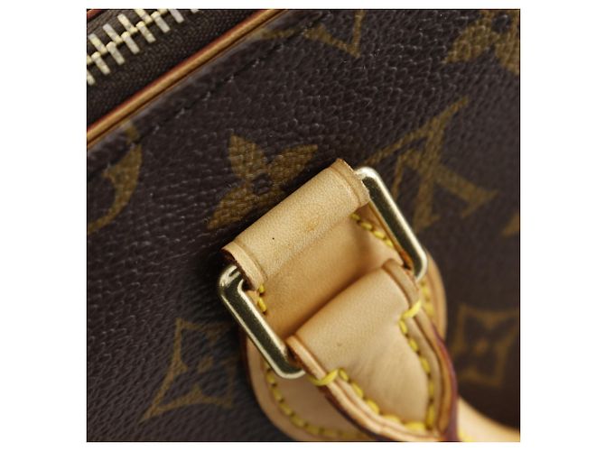 Borsa Popan Cool di Louis Vuitton Marrone - vista 11