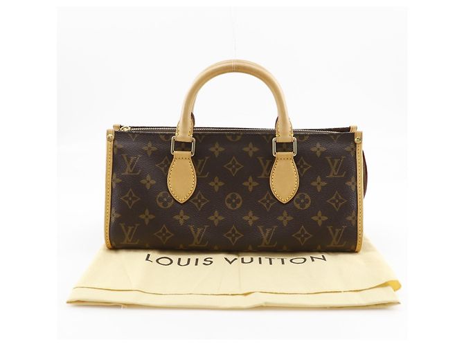 Borsa Popan Cool di Louis Vuitton Marrone - vista 17