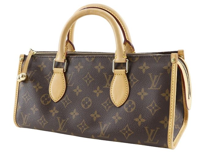 Borsa Popan Cool di Louis Vuitton Marrone - vista 2