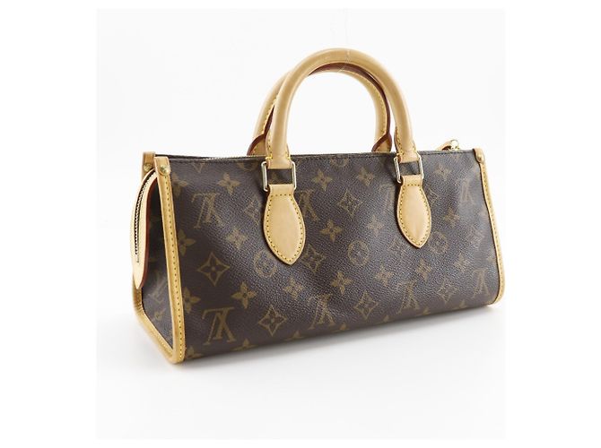 Borsa Popan Cool di Louis Vuitton Marrone - vista 3