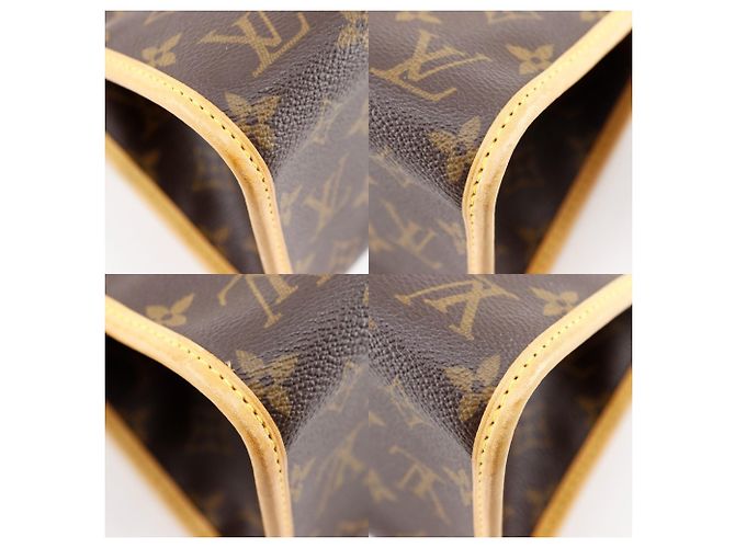 Borsa Popan Cool di Louis Vuitton Marrone - vista 4