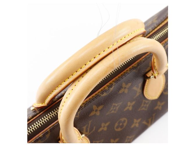 Borsa Popan Cool di Louis Vuitton Marrone - vista 6
