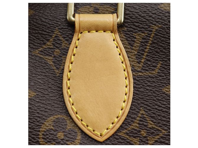 Borsa Popan Cool di Louis Vuitton Marrone - vista 9
