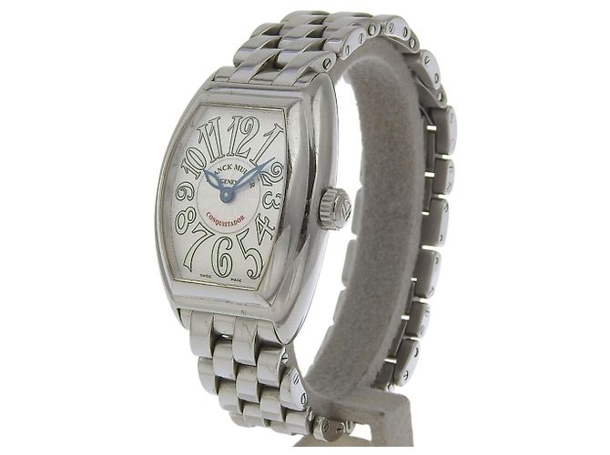 Armbanduhr Franck Muller Conquistador 8005L - Ansicht 2
