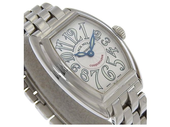 Armbanduhr Franck Muller Conquistador 8005L - Ansicht 3