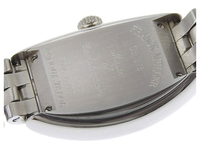 Armbanduhr Franck Muller Conquistador 8005L - Ansicht 6