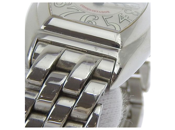 Armbanduhr Franck Muller Conquistador 8005L - Ansicht 8