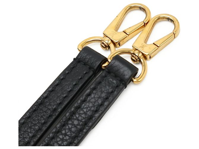 Borsa City Steamer PM Louis Vuitton Nero - vista 7