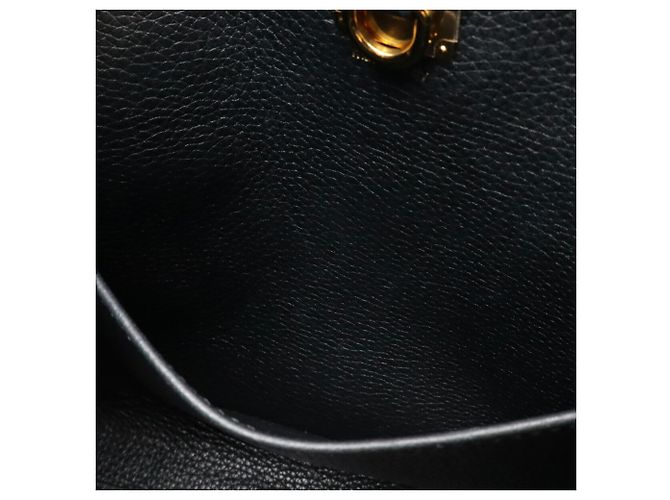 Borsa City Steamer PM Louis Vuitton Nero - vista 9