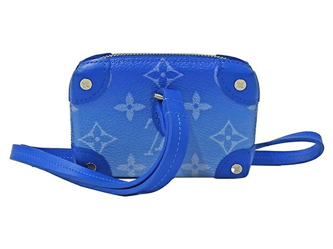 Louis Vuitton Flaches Münzportemonnaie Monogramm Mehrfarbig - Ansicht 2